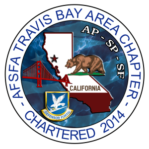 AFSFA Travis Bay Area Chapter logo